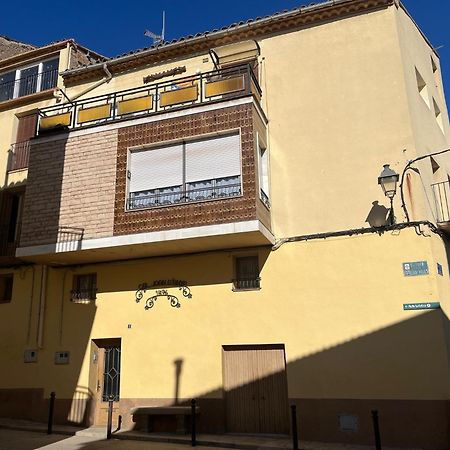 Apartamento Cal Joan D'Anya Agramunt Exterior foto