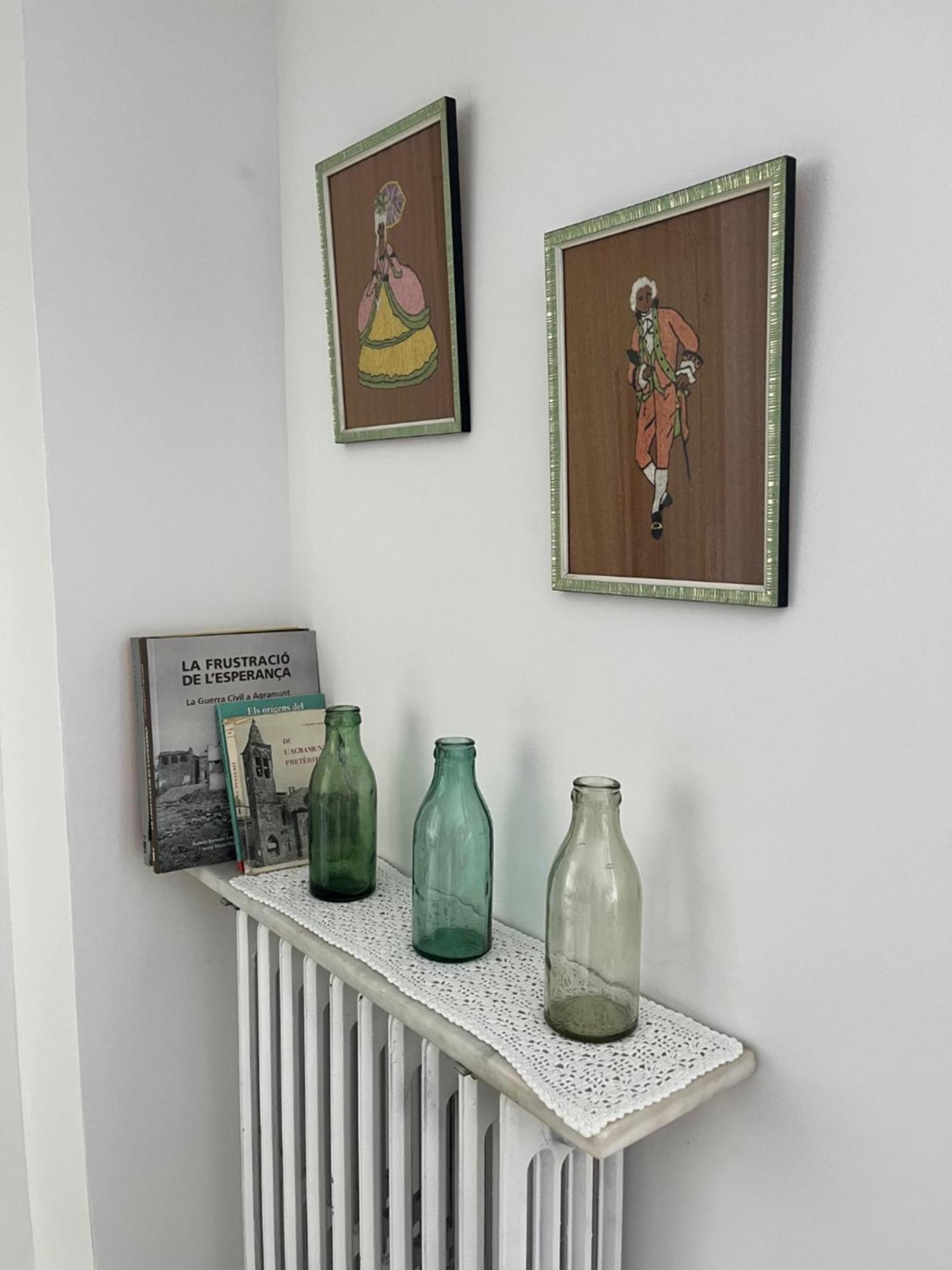 Apartamento Cal Joan D'Anya Agramunt Exterior foto